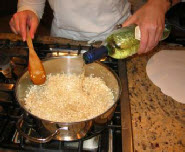 risotto milanese xy06